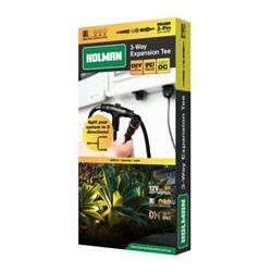 HOLMAN GARDEN MAIN LINE CABLE TEE WARM WHITE ALCW3T